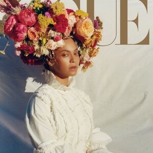 Vintage vogue September issue